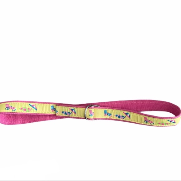 Beach Chairs D-Ring Fabric Belt - Picture 2 of 5
